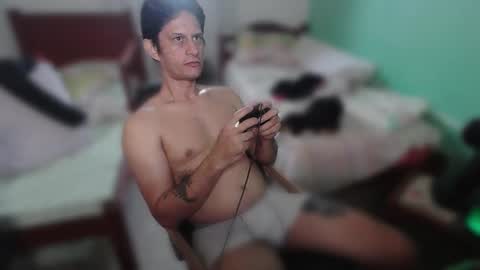 Snapshot of claudivando chatting on February 20, 10:16 am Claudio online show from February 20, 10:16 am