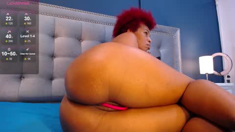 Anastasia Owen online show from January 23, 12:46 am