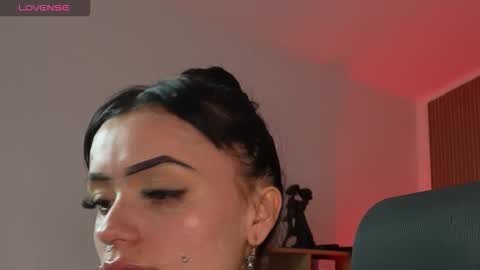 Snapshot of cleeoadams_ chatting on January 7, 4:37 am Cleo Adams online show from January 7, 4:37 am