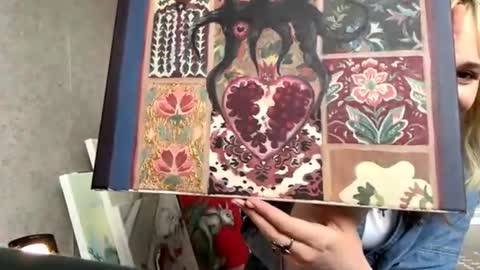 Jenny online show from October 5, 12:25 pm