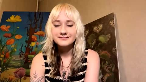 Jenny online show from October 13, 5:24 pm