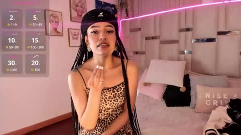 Snapshot of cleo__smith chatting on October 7, 4:20 am Cleo smith online show from October 7, 4:20 am