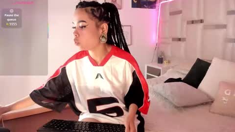 Snapshot of cleo__smith chatting on October 8, 2:09 am Cleo smith online show from October 8, 2:09 am