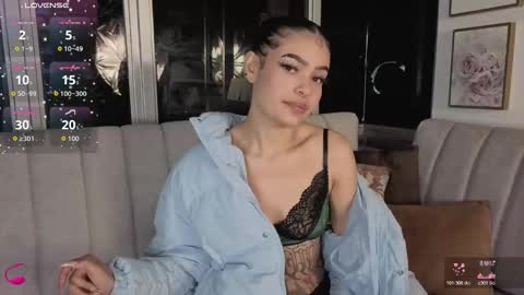 Snapshot of cleo__smith chatting on October 22, 2:12 am Cleo smith online show from October 22, 2:12 am