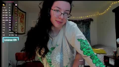 Snapshot of cleo_cam chatting on February 27, 9:25 pm Cleo Schedule Updates online show from February 27, 9:25 pm