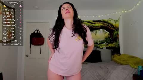 Snapshot of cleo_cam chatting on November 20, 2:45 am Cleo Schedule Updates online show from November 20, 2:45 am