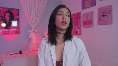 Snapshot of cleo_foxx chatting on February 18, 12:12 pm Cleo online show from February 18, 12:12 pm