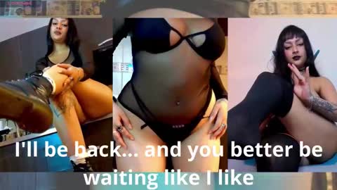 cleoopatraa__ online show from September 18, 11:23 am