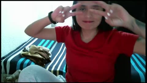 Snapshot of cleopatra_ll chatting on June 22, 4:04 pm Zoe online show from June 22, 4:04 pm