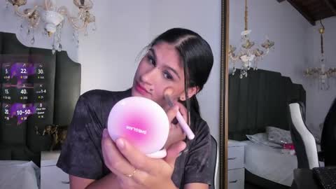 Cleopatra online show from April 9, 7:19 pm