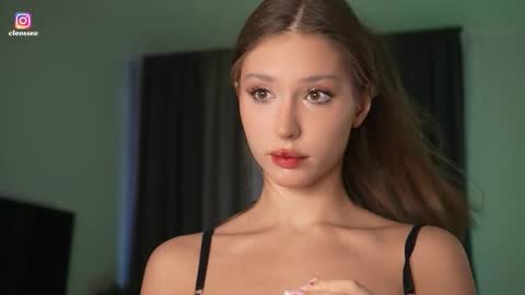 Cleo online show from March 16, 7:01 am