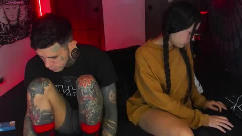 cleo y maikol online show from November 21, 11:09 am