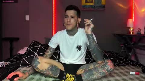 cleo y maikol online show from March 10, 2:49 am