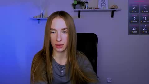 Snapshot of clery_shine chatting on February 4, 9:59 am clery_shine online show from February 4, 9:59 am