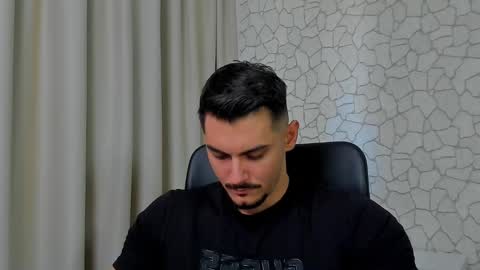 Snapshot of clintmasterss chatting on January 26, 12:01 pm ClintMasterss online show from January 26, 12:01 pm