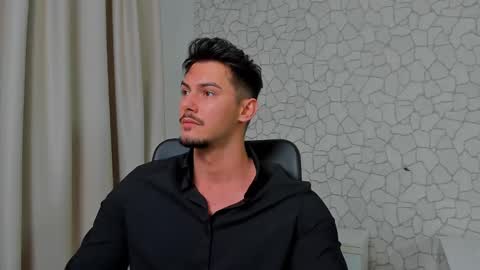 Snapshot of clintmasterss chatting on February 15, 5:09 am ClintMasterss online show from February 15, 5:09 am