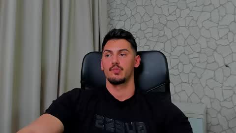 Snapshot of clintmasterss chatting on February 21, 3:21 pm ClintMasterss online show from February 21, 3:21 pm