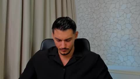 Snapshot of clintmasterss chatting on February 24, 9:10 am ClintMasterss online show from February 24, 9:10 am