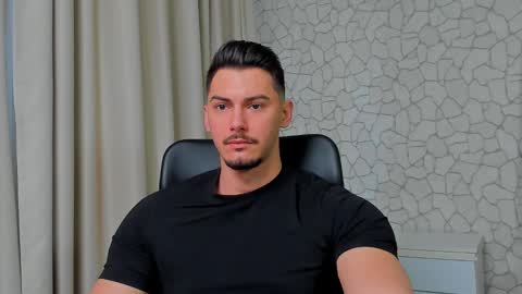 Snapshot of clintmasterss chatting on March 9, 6:17 am ClintMasterss online show from March 9, 6:17 am