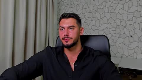 Snapshot of clintmasterss chatting on October 7, 4:42 am ClintMasterss online show from October 7, 4:42 am