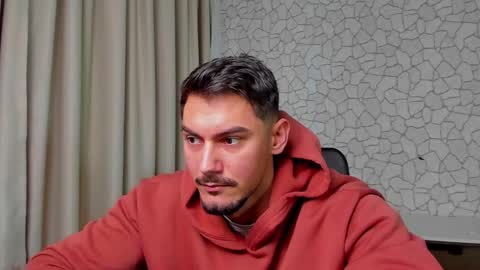 ClintMasterss online show from January 12, 6:51 am