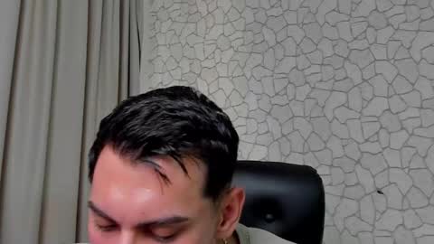 ClintMasterss online show from May 21, 8:21 am