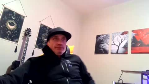 Snapshot of clintwood12 chatting on January 26, 5:45 am chad online show from January 26, 5:45 am