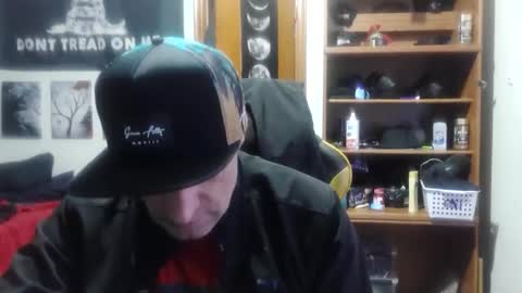 chad online show from February 10, 7:12 am