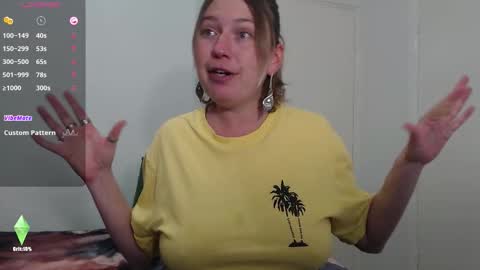 Syl  online show from February 12, 10:38 pm