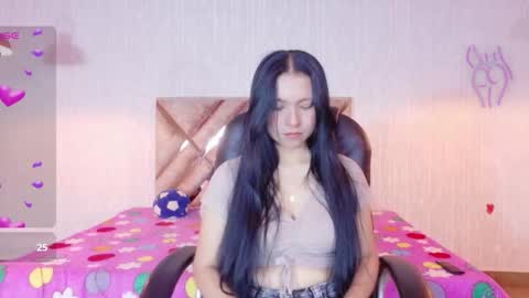 Cloe online show from February 22, 8:07 pm