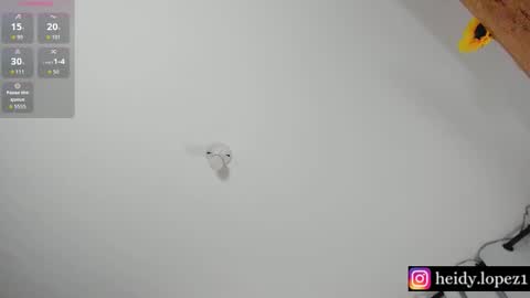 Snapshot of cloe_bech1 chatting on January 6, 3:43 am Heidy Lopez online show from January 6, 3:43 am