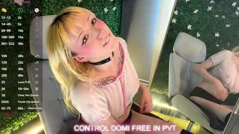  CLOE  online show from September 18, 5:59 pm