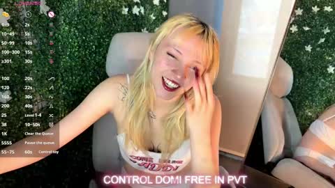  CLOE  online show from September 27, 1:38 pm