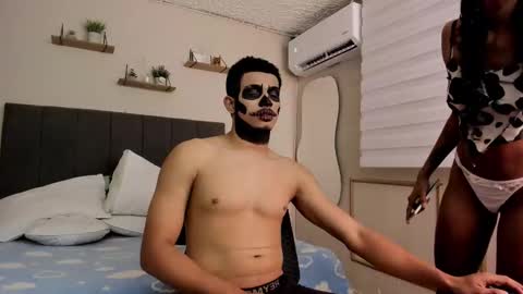 Cloe x Harry online show from November 1, 12:12 am