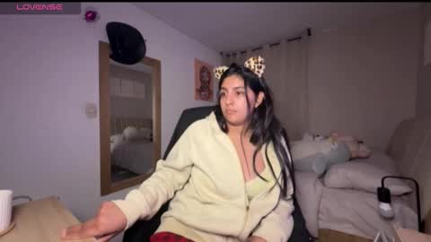 cloe small online show from October 23, 12:10 am