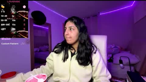 cloe small online show from November 8, 3:29 am