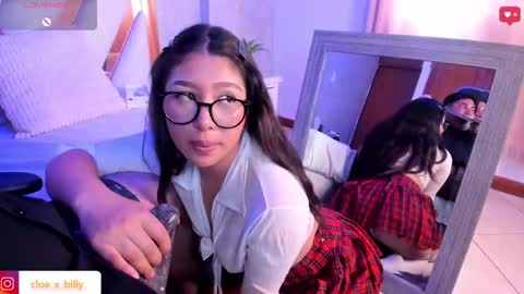 Cloe x Billy online show from September 9, 8:08 pm