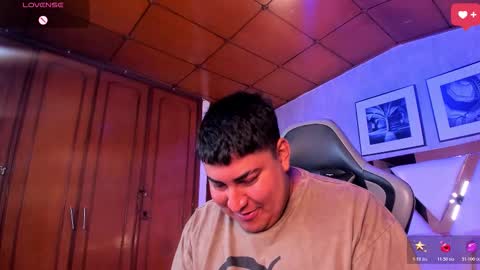 Cloe x Billy online show from November 15, 12:23 pm