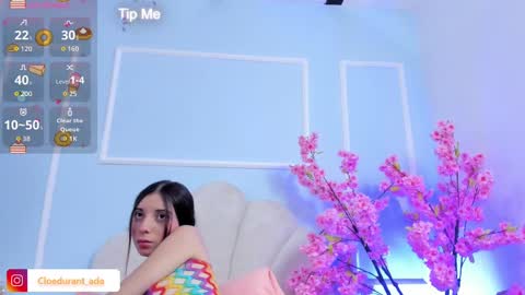 cloedurant online show from September 11, 9:04 pm