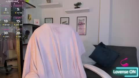 cloee_dss online show from April 16, 9:04 pm