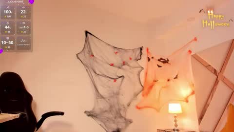 Cloe online show from October 21, 12:11 am