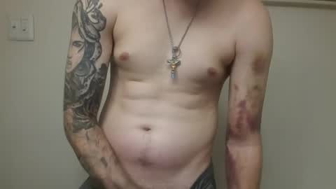 Daryl Rose online show from April 13, 1:33 am