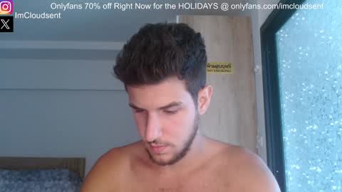 Snapshot of cloudsent chatting on January 24, 2:39 am  35 videos 50 pictures ---- IGTwitter ImCloudsent online show from January 24, 2:39 am