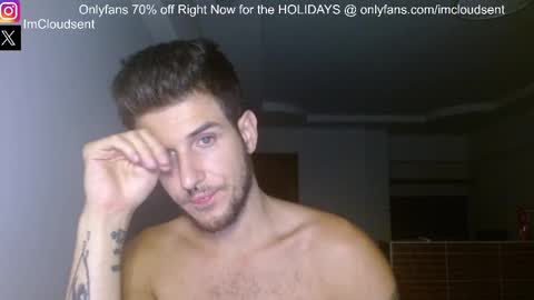 Snapshot of cloudsent chatting on February 20, 12:04 pm  35 videos 50 pictures ---- IGTwitter ImCloudsent online show from February 20, 12:04 pm