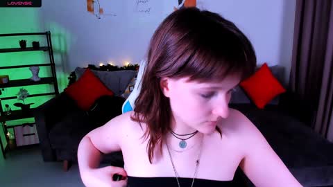 Snapshot of clover_red chatting on January 18, 6:53 pm Clover follow me online show from January 18, 6:53 pm