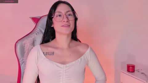 Chloe  online show from November 8, 2:56 am