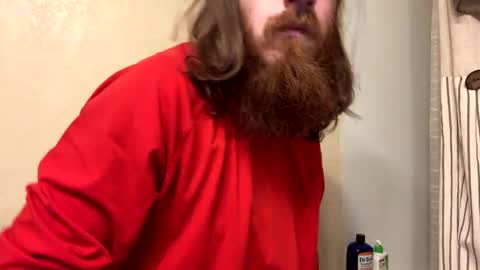 cloverboy1988 online show from February 11, 11:32 am