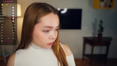 Hi everybody Im Lily Today is my first day here Lets get acquainted online show from December 17, 11:27 pm