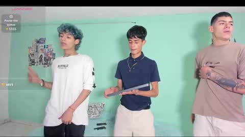 club_latinboys online show from October 27, 3:38 pm