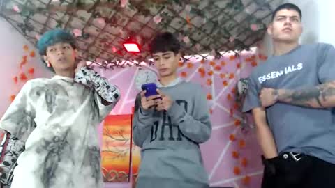 club_latinboys online show from October 28, 3:36 pm